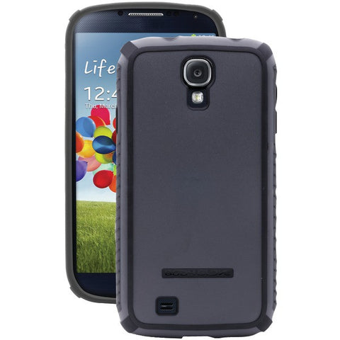 BODY GLOVE 9340303 Samsung(R) Galaxy S(R) 4 Tactic Case (Brushed Charcoal-Black)