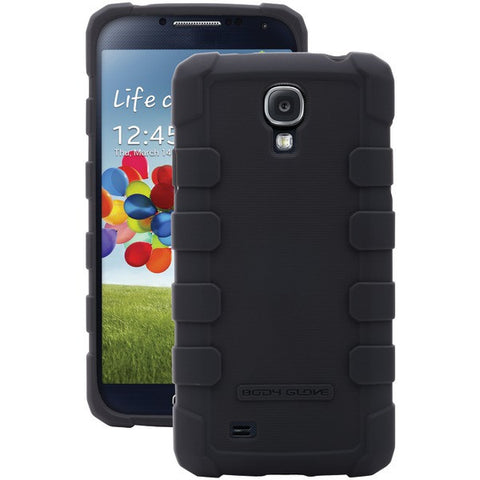 BODY GLOVE 9346201 Samsung(R) Galaxy S(R) 4 DropSuit Case (Black)