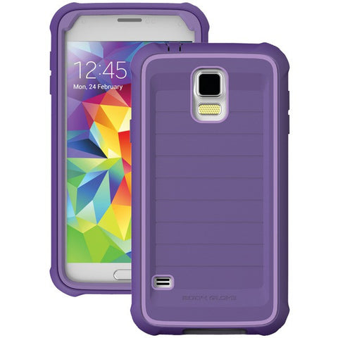 BODY GLOVE 9408704 Samsung(R) Galaxy S(R) 5 ShockSuit Case (Purple)