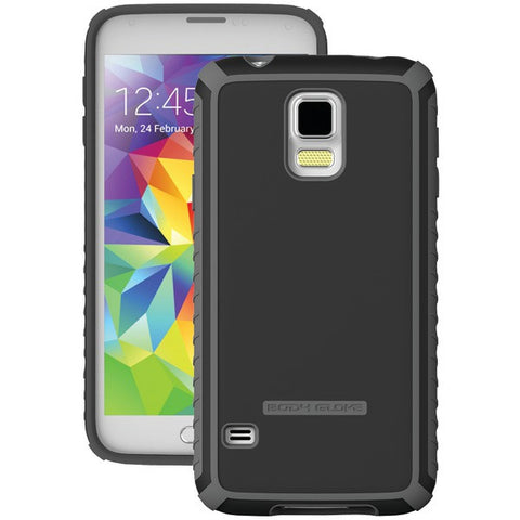BODY GLOVE 9409803 Samsung(R) Galaxy S(R) 5 Tactic Case (Black-Charcoal)