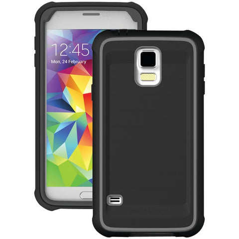 BODY GLOVE 9420703 Samsung(R) Galaxy S(R) 5 ShockSuit Case (Black-Charcoal)
