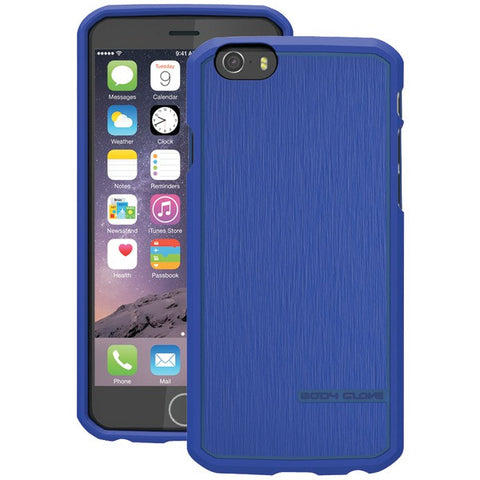 BODY GLOVE 9448801 iPhone(R) 6-6s SATIN Cases (Blueberry)