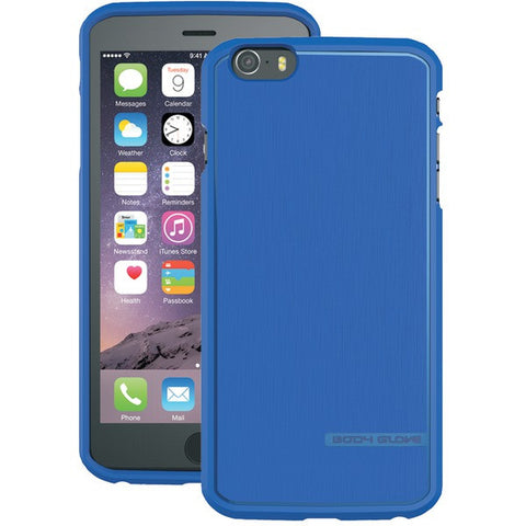 BODY GLOVE 9460301 iPhone(R) 6 Plus-6s Plus SATIN Case (Blueberry)