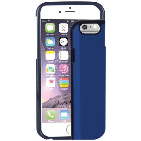 BODY GLOVE 9478003 iPhone(R) 6-6s Fusion Silk Case (Navy-Blue)