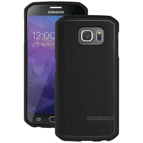 BODY GLOVE 9486102 Samsung(R) Galaxy S(R) 6 Satin Case (Black)