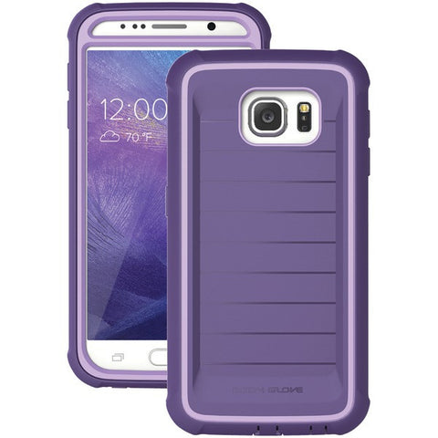 BODY GLOVE 9491501 Samsung(R) Galaxy S(R) 6 ShockSuit Case (Grape)