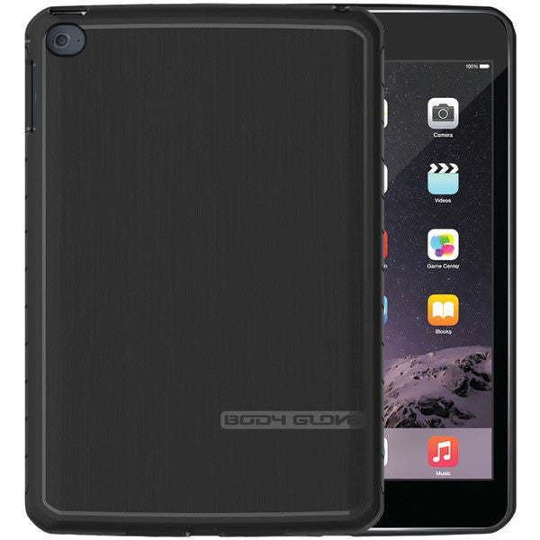 BODY GLOVE 9518101 iPad mini(TM) 4 Retina(R) Satin Case