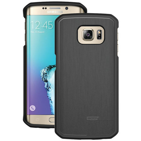BODY GLOVE 9521801 Samsung(R) Galaxy S(R) 6 edge+ Satin Case (Black)
