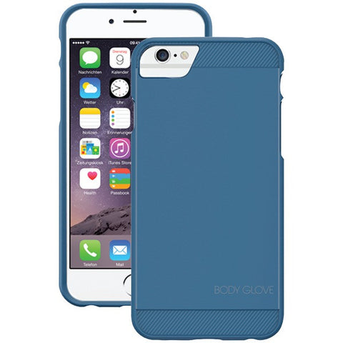 BODY GLOVE 9576801 iPhone(R) 7 Carbon HD Case (Ultramarine)