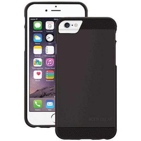 BODY GLOVE 9577001 iPhone(R) 7 Carbon HD Case (Black)