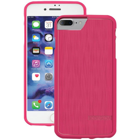 BODY GLOVE 9577601 iPhone(R) 7 Plus SATIN Case (Paradise Pink)