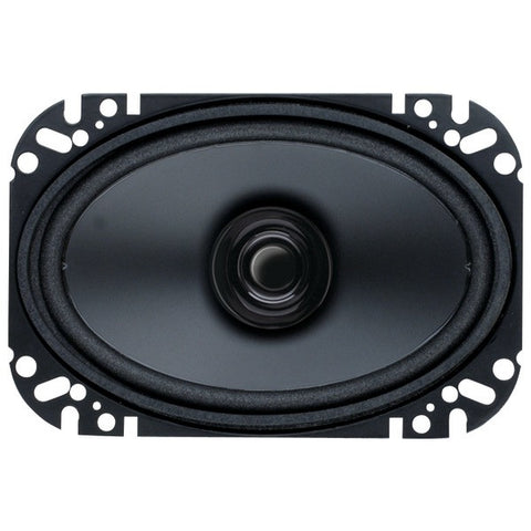 BOSS AUDIO BRS46 BRS Series Dual-Cone Full-Range Replacement Speaker (4" x 6")