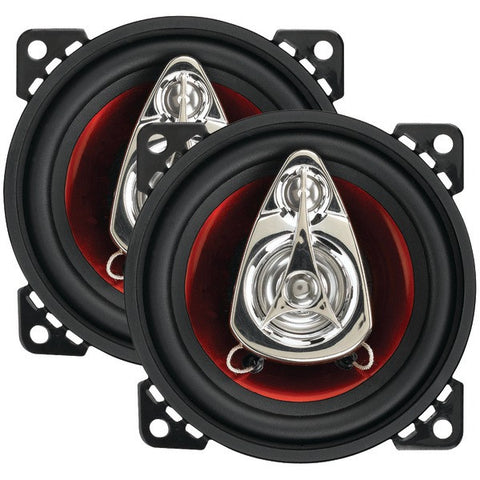 BOSS AUDIO CH4230 Chaos Series Speakers (4", 225 Watts)