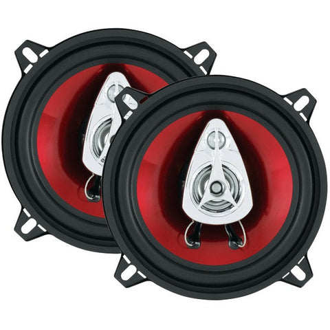 BOSS AUDIO CH5530 Chaos Series Speakers (5.25", 225 Watts)