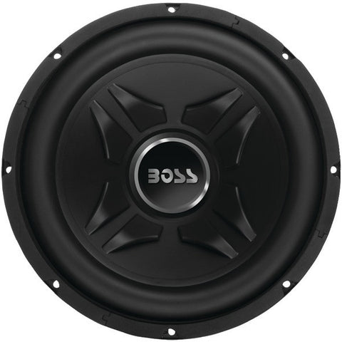 BOSS AUDIO CXX10 Chaos Exxtreme Series Single Voice-Coil Subwoofer (10", 800 Watts)