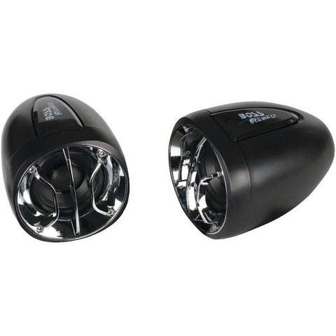 BOSS AUDIO MC300 400-Watt Motorcycle-All-Terrain Amplified Speaker System