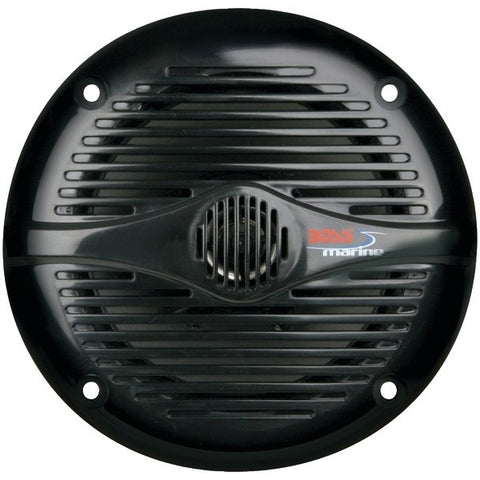 BOSS AUDIO MR60B 2-Way All-Terrain-Marine Loudspeakers (6.5", 200 Watts)