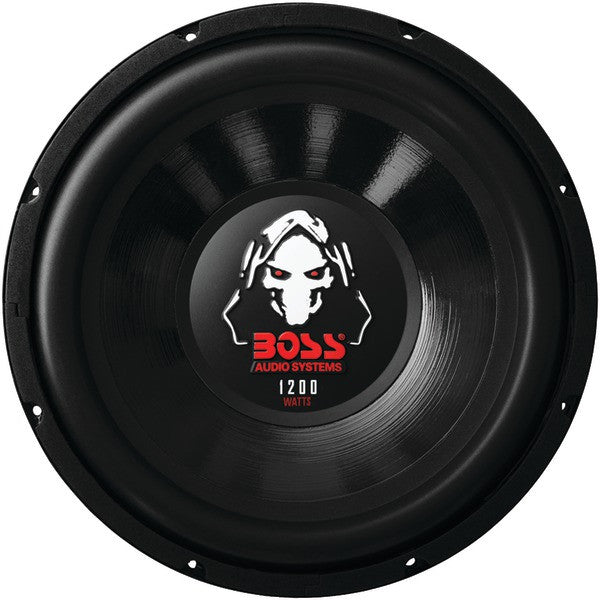 BOSS AUDIO BOSP10SVC Phantom Series Subwoofer (10")