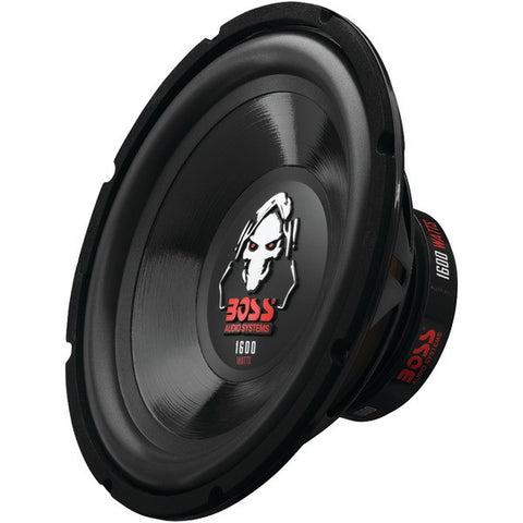 BOSS AUDIO BOSP12SVC Phantom Series Subwoofer (12")