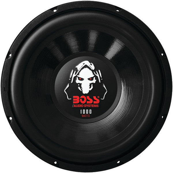 BOSS AUDIO P80DVC Phantom Series Subwoofer (8")