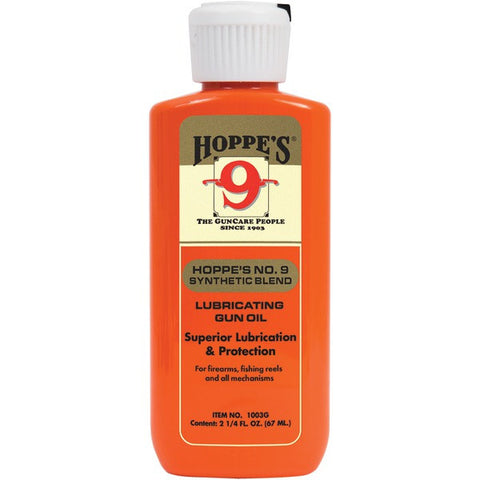 HOPPES 1003G No. 9 Synthetic Blend Lubricating Oil