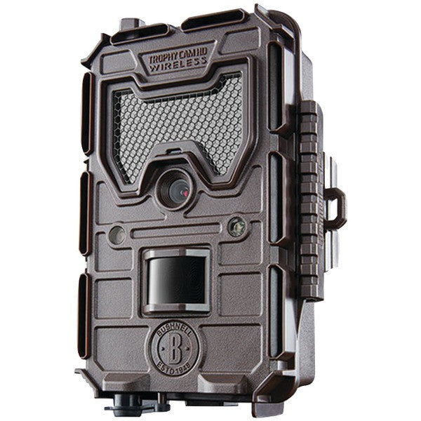 BUSHNELL 119599C2 14.0-Megapixel Trophy(R) Aggressor Wireless HD Trail Camera