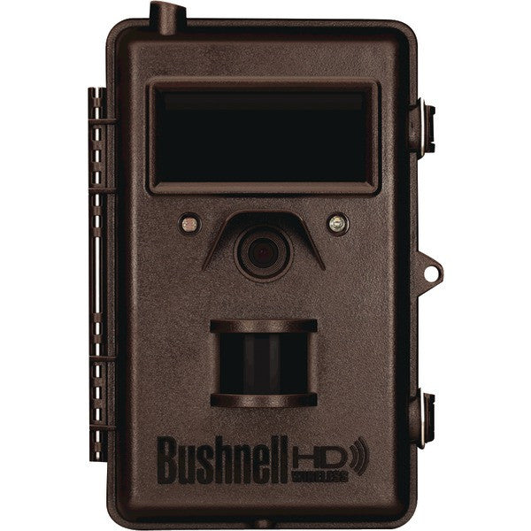 BUSHNELL 119599C 8.0-Megapixel Trophy HD Wireless Night Vision Camera