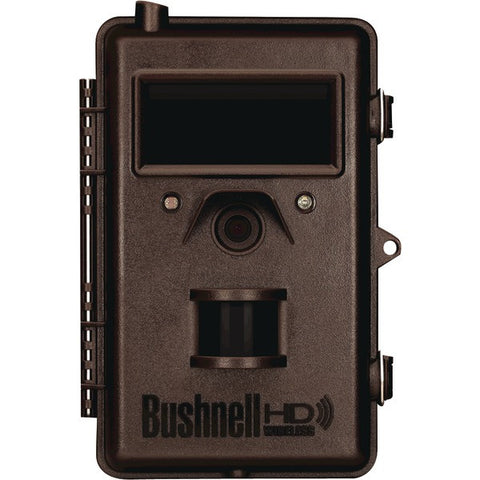 BUSHNELL 119599C 8.0-Megapixel Trophy HD Wireless Night Vision Camera