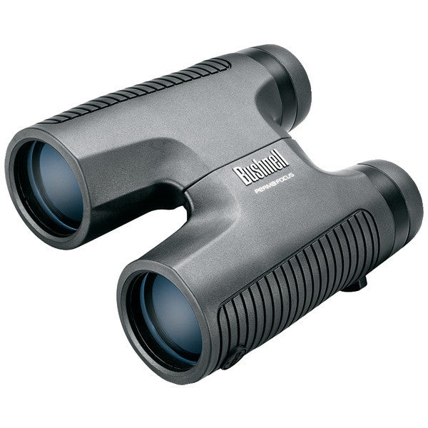 BUSHNELL 171043 PermaFocus(R) 10 x 42mm Roof Prism Binoculars