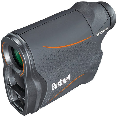 BUSHNELL 202645 Trophy(R) Extreme 4 x 20mm Rangefinder (Black)