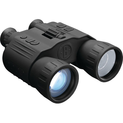 BUSHNELL 260501 Equinox(TM) Z 4 x 50mm Binoculars with Digital Night Vision