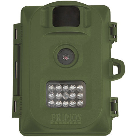 PRIMOS 63053 6.0-Megapixel Bullet Proof Low-Glow Trail Camera