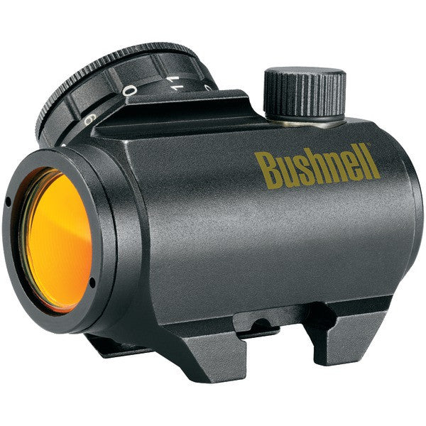 BUSHNELL 731303 Trophy(R) 1 x 25mm Red Dot Riflescope