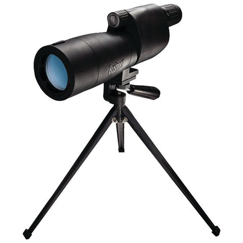 BUSHNELL 783618 Sentry(R) 18-36 x 50mm Spotting Scope (Black)