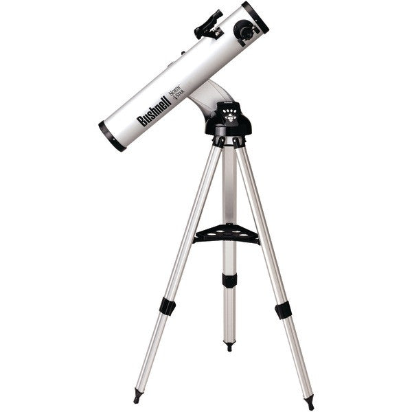 BUSHNELL 78 8846 Northstar(R) Talking Reflector Telescope (900 x 114mm)