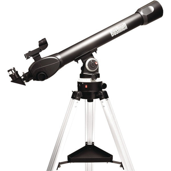 BUSHNELL 789961 Voyager(R) Sky Tour(TM) 700mm x 60mm Refractor Telescope