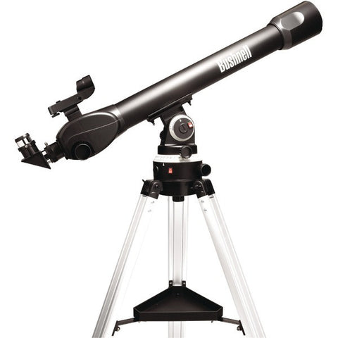 BUSHNELL 789961 Voyager(R) Sky Tour(TM) 700mm x 60mm Refractor Telescope