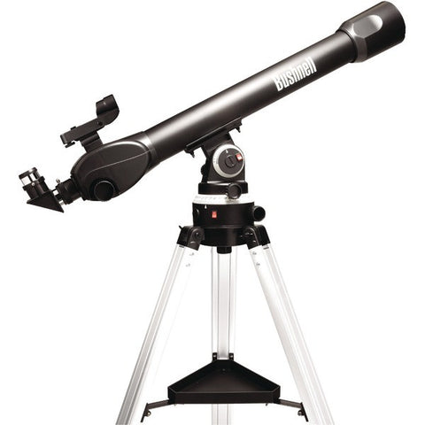 BUSHNELL 789971 Voyager(R) SkyTour(TM) 800mm x 70mm Refractor Telescope