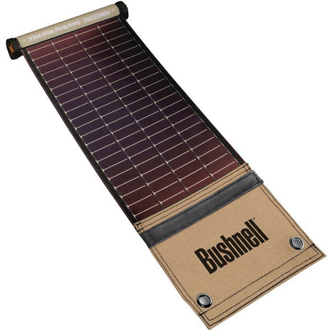 BUSHNELL P1015ML PowerSync(TM) SolarWrap(TM) Mini-MAX Charger