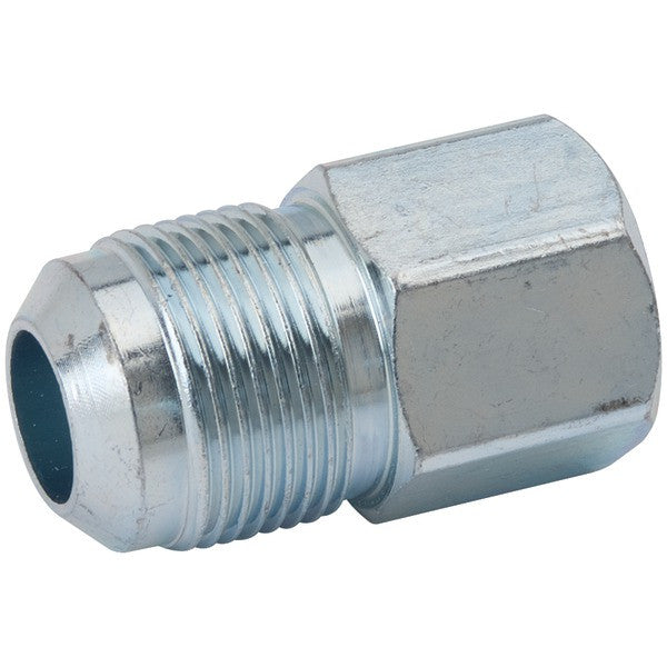 BRASSCRAFT MAU1-10-8S 5-8" Steel Gas Fitting (1-2" FIP)