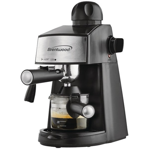 BRENTWOOD GA-125 Espresso & Cappuccino Maker