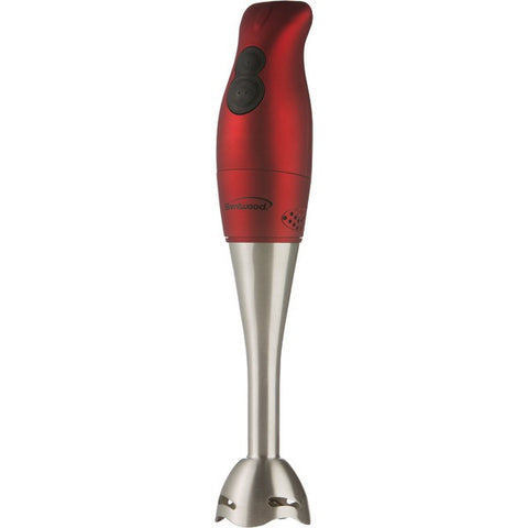 BRENTWOOD HB-33R 2-Speed Hand Blender