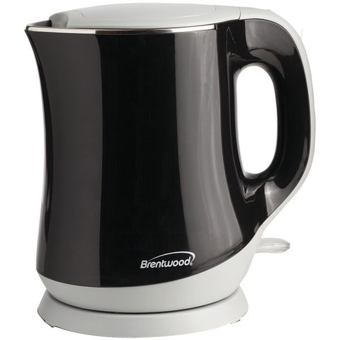BRENTWOOD KT-2013BK 1.3L Cool-Touch Electric Kettle