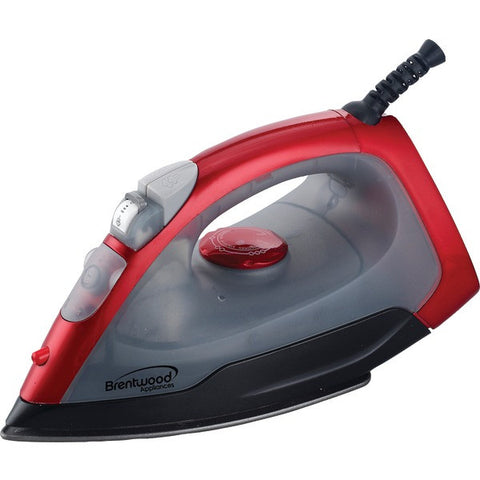 BRENTWOOD MPI-54 Nonstick Steam-Dry, Spray Iron