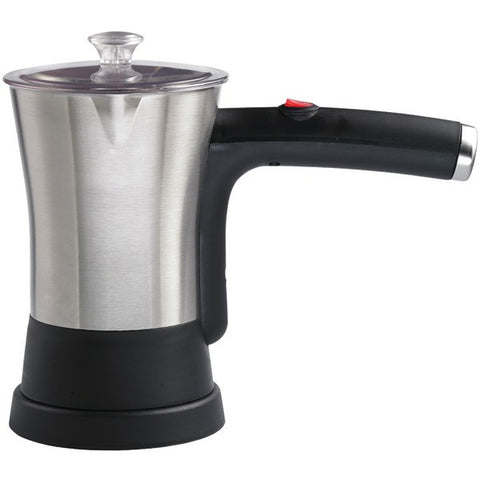 BRENTWOOD TS-117S Stainless Steel Turkish-Greek Coffee Maker