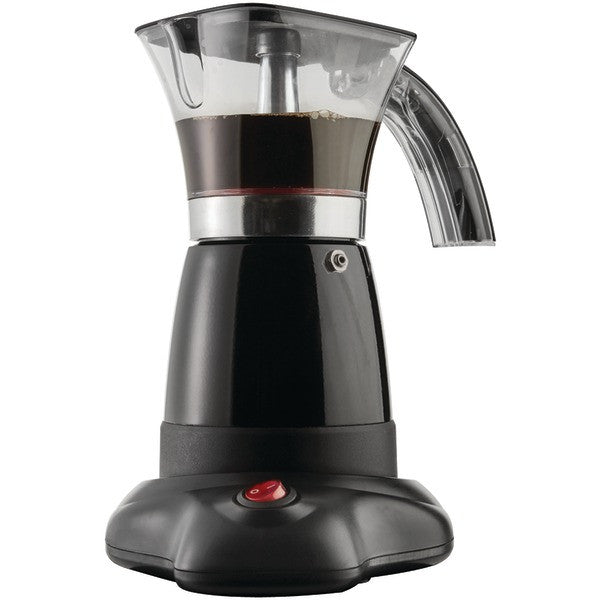 BRENTWOOD TS-118BK Moka Expresso Maker