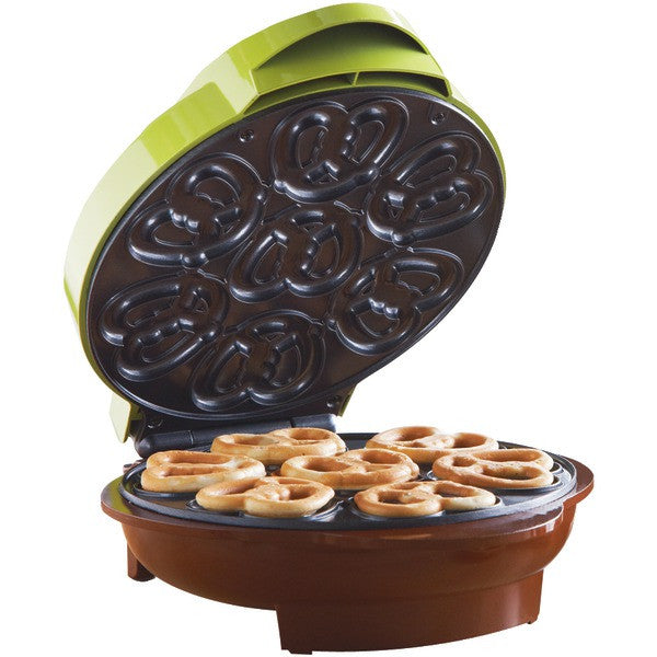 BRENTWOOD TS-251 Electric Food Maker (Mini Pretzel Maker)