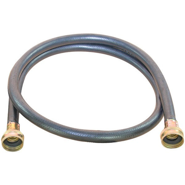 X1109-4FF Black EDPM Rubber Washing Machine Hose (4ft)