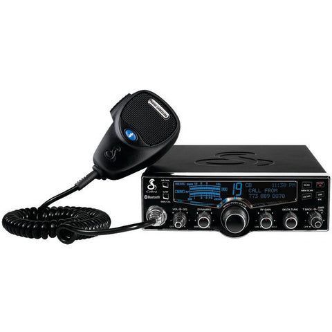 COBRA ELECTRONICS 29 LX BT Classic(TM) CB Radio with Bluetooth(R)