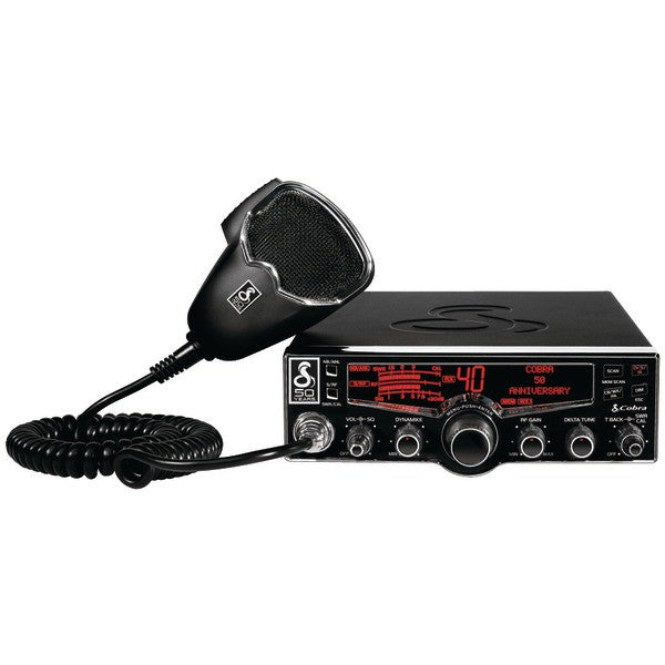 COBRA ELECTRONICS 29 LX 29LX Full-Featured CB Radio